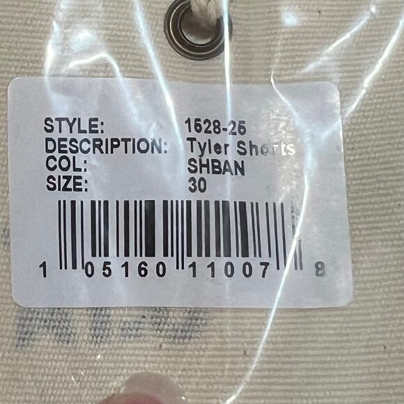 SER.O.YA Tyler Bandana Shorts 30 NWT - Picture 5 of 5